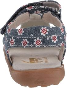 img 2 attached to 👞 Stylish and Comfortable: See Kai Run Camila II Sandals for Kids