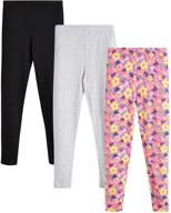 ограниченная серия too assorted casual leggings логотип