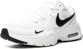 img 1 attached to 👟 Nike Running Shoes for Women and Men - White/Black