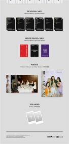 img 2 attached to Gfriend Walpurgis PhotoBook PhotoStand PhotoCard