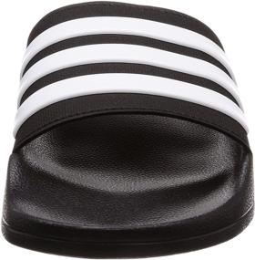 img 3 attached to Adidas Cloudfoam Adilette Slides US10.5: Ultimate Comfort meets Style