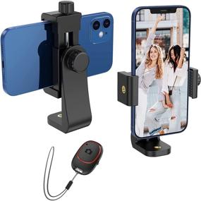 img 4 attached to Tripod Wireless Adapter 360°Rotatable Compatible