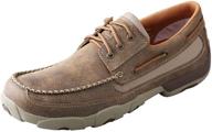 twisted cellstretch men's shoes: comfortable casual lace up bomber shoes, loafers & slip-ons logo