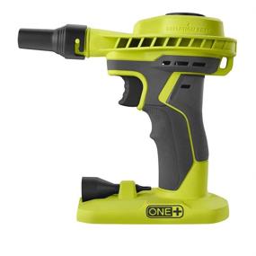 img 3 attached to 🔋 RYOBI 18V ONE+ Cordless High Volume Power Inflator (Tool Only) P738 - Bulk Packaged, Non-Retail Packaging