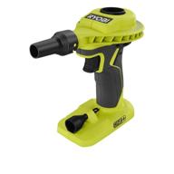 🔋 ryobi 18v one+ cordless high volume power inflator (tool only) p738 - bulk packaged, non-retail packaging логотип