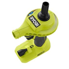 img 2 attached to 🔋 RYOBI 18V ONE+ Cordless High Volume Power Inflator (Tool Only) P738 - Bulk Packaged, Non-Retail Packaging