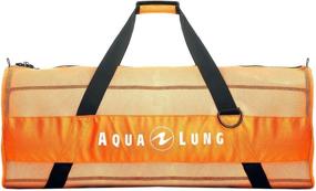 img 1 attached to Aqua Lung Adventurer Mesh Duffle Sports & Fitness