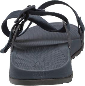 img 2 attached to Chaco Lowdown Slide Sandal Black Men's Shoes