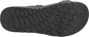 img 1 attached to Chaco Lowdown Slide Sandal Black Men's Shoes