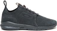 oakley fof100137 carbon sneaker black men's shoes for fashion sneakers logo