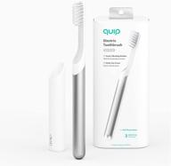 quip electric toothbrush frustration packaging oral care for toothbrushes & accessories logo