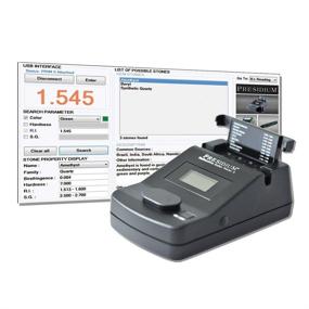 img 1 attached to Presidium Electronic Refractive Index Meter