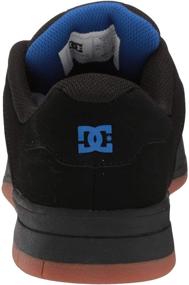 img 2 attached to DC Central Skate Black White Men's Athletic Shoes: Dynamic Performance and Timeless Style