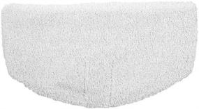 img 2 attached to 🧼 YOKYON 10PK Steam Mop Pads Replacement for Bissell Powerfresh Series - Superior Cleaning Performance for Models 1940, 1440, 1806, 1544, and More