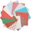 christmas patterned printed designs wrapping logo