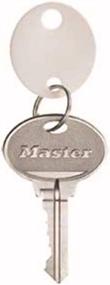 img 1 attached to Master Lock 7116D Plastic Tags