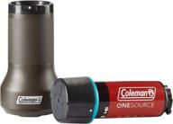 coleman rechargeable camping onesource lighting cell phones & accessories for accessories logo