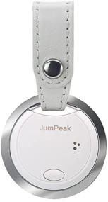 img 4 attached to JumPeak Bluetooth Smart Tracker Smartphones Replaceable