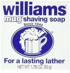 img 2 attached to 🪒 12 Count of Williams Mug Shaving Soap