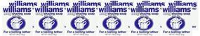 img 1 attached to 🪒 12 Count of Williams Mug Shaving Soap