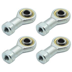 img 4 attached to 🔧 Enhance Performance with TUOREN Bearing Lubricating Connector Joint 4Pcs