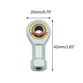 img 1 attached to 🔧 Enhance Performance with TUOREN Bearing Lubricating Connector Joint 4Pcs