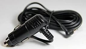 img 3 attached to 🔌 Высококачественный автомобильный кабель питания 15 футов для автомобильного видеорегистратора Blackvue Car Blackbox DR500GW-HD, DR550GW-2CH, DR600GW-HD, DR650GW-2CH, DR650S-2CH, DR650S-1CH