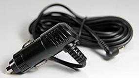 img 1 attached to 🔌 Высококачественный автомобильный кабель питания 15 футов для автомобильного видеорегистратора Blackvue Car Blackbox DR500GW-HD, DR550GW-2CH, DR600GW-HD, DR650GW-2CH, DR650S-2CH, DR650S-1CH