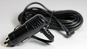 img 2 attached to 🔌 Высококачественный автомобильный кабель питания 15 футов для автомобильного видеорегистратора Blackvue Car Blackbox DR500GW-HD, DR550GW-2CH, DR600GW-HD, DR650GW-2CH, DR650S-2CH, DR650S-1CH