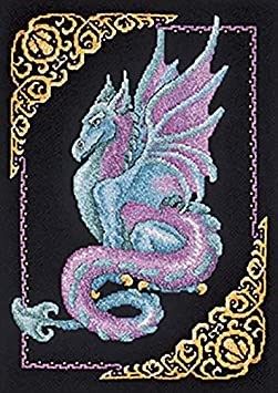 janlynn 15 inch 11 inch mythical picture 로고