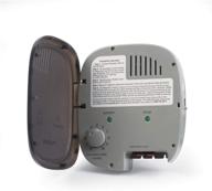 radio systems petsafe rfa-435 in-ground fence replacement transmitter with power supply for 25 acre coverage logo