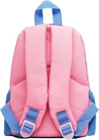 img 2 attached to POWOFUN Preschool Backpack Kindergarten Schoolbag