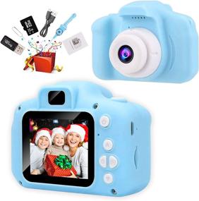 img 4 attached to Цифровая камера для малышей на день рождения, Рождество