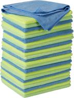 🧼 premium zwipes 924 microfiber cleaning cloths - pack of 24 logo