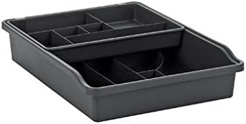madesmart original junk drawer organizer 로고
