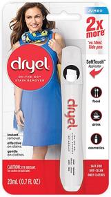 img 4 attached to 👍 Convenient and Effective: Dryel On-The-Go Stain Remover Pens (6-Pack)