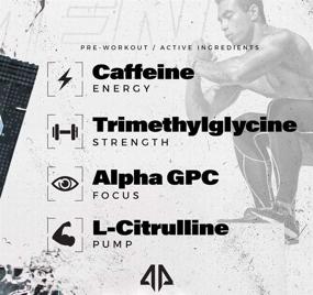 img 2 attached to 💪 AP Sports Regimen PRE-Workout: Laser Focus - Energy - Strength Powder, Nitric Oxide Booster for Huge Pump, Nootropic & Wellness Supplement for Men & Women (Candy Blast, 24 servings)