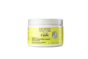 img 4 attached to 💦 Marc Anthony Strictly Curls Deep Hydrating Mask: Ultimate Deep Hydration Treatment for Curly Hair, 10 Fl Oz Tub