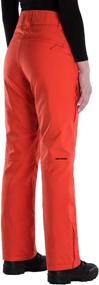 img 3 attached to FREE SOLDIER Womens Waterproof Insulated Outdoor Recreation in Outdoor Clothing
