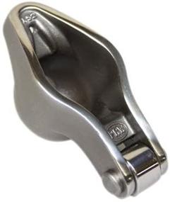 img 1 attached to Sportsman Steel Roller Tip Rocker Arm - PRW 0845501 - Fits Pontiac 287-455 & 4.3L V8 (1958-81)