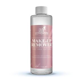 img 4 attached to 💄 Effortless Makeup Removal with artnaturals Natural Oil-Free Makeup Remover - Gentle Face Cleanser - 8.0 oz