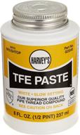 🔧 harvey 023045 pint paste teflon: superior lubrication and protection for various surfaces logo