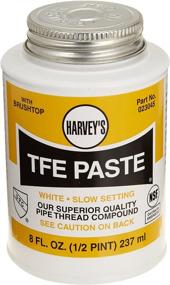 img 1 attached to 🔧 Harvey 023045 Pint Paste Teflon: Superior Lubrication and Protection for Various Surfaces