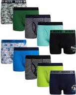 ultimate comfort: only boys breathable underwear with waistband - premium boys' clothing logo