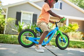 img 3 attached to 🚴 Schwinn Spitfire Kids Balance Bike: 12-Inch Wheels, Ages 2-4, Multiple Colors