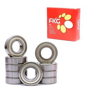 img 3 attached to 🔧 FKG 6205 ZZ 25X52X15mm Bearing Pre Lubricated: Optimal Solution for Reliable Performance