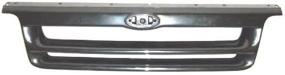 img 2 attached to 🚗 Sherman Ford Ranger Grille Assembly Replacement Part (FO1200296) - Compatible & Reliable!