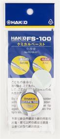 img 1 attached to 🔧 Hakko FS100-01 Tip Cleaning Paste 10 g for FT-700: Restore Optimal Performance with Powerful Tip Cleaner