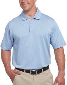 img 2 attached to Pebble Beach Short Sleeve Performance Men's Clothing for Shirts