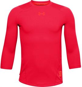 img 2 attached to Under Armour IsoChill T Shirt Medium Boys' Clothing